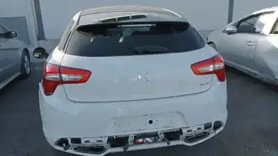 Veículo de Sucata citroen ds5 design do ano 2015 alimentado 