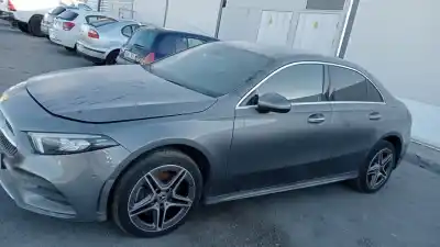 Veículo de Sucata MERCEDES-BENZ CLASE A BERLINA (BM 177) Híbrido 160 kW (Motor 1.3 Ltr. - 118 kW) do ano 2021 alimentado 