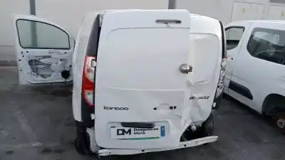 Scrapping Vehicle renault kangoo 1.5 dci diesel fap of the year 2019 powered k9k e6