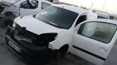Scrapping Vehicle renault kangoo 1.5 dci diesel fap of the year 2019 powered k9k e6