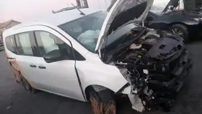 Sloopvoertuig renault kangoo profesional van het jaar 2022 aangedreven k9ku8