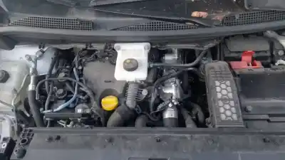 Sloopvoertuig renault kangoo profesional van het jaar 2022 aangedreven k9ku8