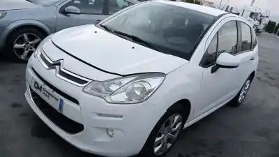 Verschrottungsfahrzeug citroen c3 attraction des jahres 2013 angetrieben zm01