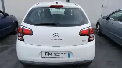 Verschrottungsfahrzeug citroen c3 attraction des jahres 2013 angetrieben zm01