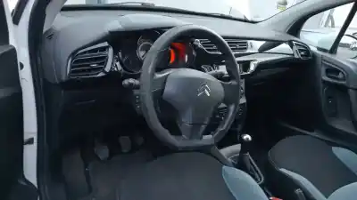 Verschrottungsfahrzeug citroen c3 attraction des jahres 2013 angetrieben zm01