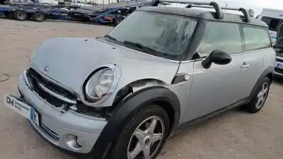 Veículo de Sucata mini mini clubman (r55) cooper do ano 2007 alimentado n12b16a