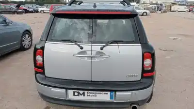 Veículo de Sucata mini mini clubman (r55) cooper do ano 2007 alimentado n12b16a