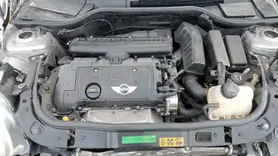 Veículo de Sucata mini mini clubman (r55) cooper do ano 2007 alimentado n12b16a