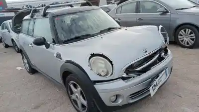 Veículo de Sucata mini mini clubman (r55) cooper do ano 2007 alimentado n12b16a