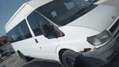 Утилизация автомобиля FORD TRANSIT CAJA/CHASIS (FM_ _, FN_ _) 2.4 TDCi года 2006 питание 