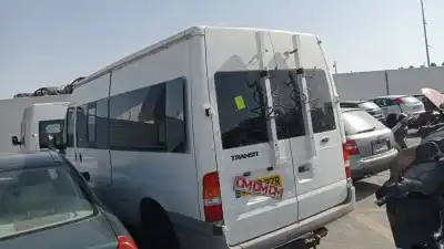 Sloopvoertuig ford transit caja/chasis (fm_ _, fn_ _) 2.4 tdci van het jaar 2006 aangedreven 