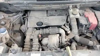 Veículo de Sucata citroen berlingo multispace (b9) 1.6 bluehdi 100 do ano 2016 alimentado bh02