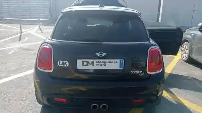 Утилизация автомобиля mini mini (f56) cooper sd года 2017 питание 