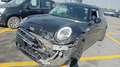 Утилизация автомобиля MINI MINI (F56) Cooper SD года 2017 питание 