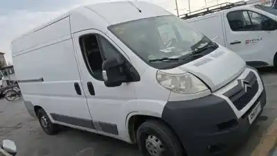 Утилизация автомобиля CITROEN JUMPER KASTEN 30 L1H1 BlueHDi 130 года 2012 питание 4H03