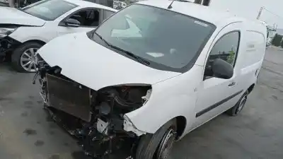 Sloopvoertuig renault kangoo furgón maxi 5p profesional van het jaar 2021 aangedreven k9ku8
