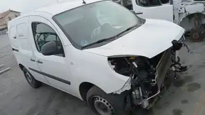 Sloopvoertuig renault kangoo furgón maxi 5p profesional van het jaar 2021 aangedreven k9ku8