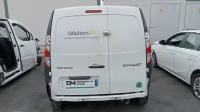 Sloopvoertuig renault kangoo furgón maxi 5p profesional van het jaar 2021 aangedreven k9ku8