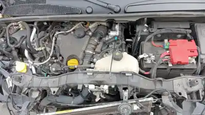 Sloopvoertuig renault kangoo furgón maxi 5p profesional van het jaar 2021 aangedreven k9ku8