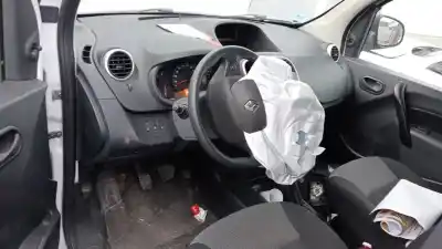 Sloopvoertuig renault kangoo furgón maxi 5p profesional van het jaar 2021 aangedreven k9ku8