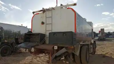 Veicolo di demolizione iveco eurotech cursor (mh) fki  (190 e 27) tráfico urbano dell'anno 2004 alimentato f2be0681