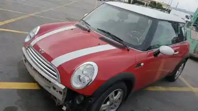 Veículo de Sucata mini mini (r50,r53) 1.6 16v cat do ano 2005 alimentado w10b16a