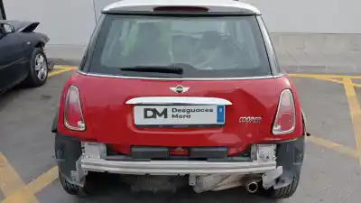 Veículo de Sucata mini mini (r50,r53) 1.6 16v cat do ano 2005 alimentado w10b16a