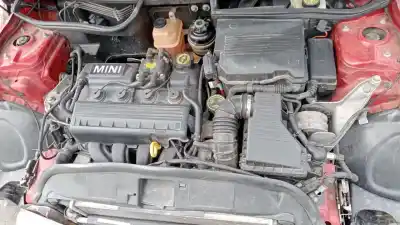 Veículo de Sucata mini mini (r50,r53) 1.6 16v cat do ano 2005 alimentado w10b16a