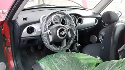 Veículo de Sucata mini mini (r50,r53) 1.6 16v cat do ano 2005 alimentado w10b16a