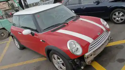 Veículo de Sucata mini mini (r50,r53) 1.6 16v cat do ano 2005 alimentado w10b16a