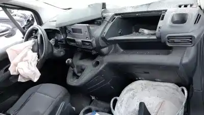 Veículo de Sucata opel combo cargo (e) 1.6 cdti dpf do ano 2020 alimentado bh02 Veículo de Sucata opel combo cargo (e) 1.6 cdti dpf do ano 2020 alimentado bh02