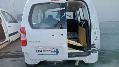 Утилизация автомобиля citroen berlingo furgón contrlol m года 2020 питание psa Утилизация автомобиля citroen berlingo furgón contrlol m года 2020 питание psa