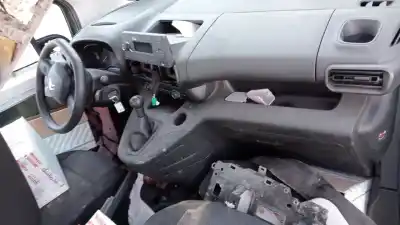 Утилизация автомобиля citroen berlingo furgón contrlol m года 2020 питание psa Утилизация автомобиля citroen berlingo furgón contrlol m года 2020 питание psa