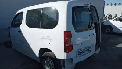 Утилизация автомобиля citroen berlingo furgón contrlol m года 2020 питание psa Утилизация автомобиля citroen berlingo furgón contrlol m года 2020 питание psa