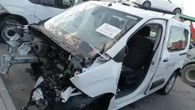 Veículo de Sucata opel combo cargo (e) 1.5 cdti dpf do ano 2022 alimentado yh01 Veículo de Sucata opel combo cargo (e) 1.5 cdti dpf do ano 2022 alimentado yh01