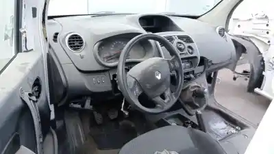 Veículo de Sucata renault kangoo 1.5 blue dci d fap do ano 2021 alimentado k9ku8