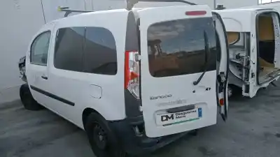 Veículo de Sucata renault kangoo 1.5 blue dci d fap do ano 2021 alimentado k9ku8