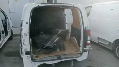 Veicolo di demolizione citroen berlingo multispace (b9) 1.6 bluehdi 100 dell'anno 2021 alimentato 