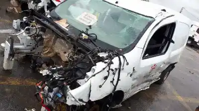 Scrapping Vehicle renault kangoo 1.5 dci diesel fap of the year 2019 powered k9k e6