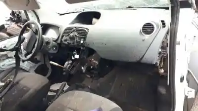 Scrapping Vehicle renault kangoo 1.5 dci diesel fap of the year 2019 powered k9k e6