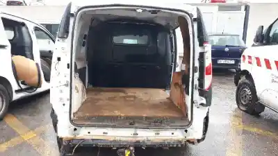 Scrapping Vehicle renault kangoo 1.5 dci diesel fap of the year 2019 powered k9k e6