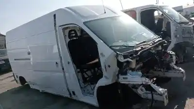 Vehicul casat CITROEN JUMPER KASTEN 2.2 Blue-HDI FAP CAT al anului 2021 alimentat 