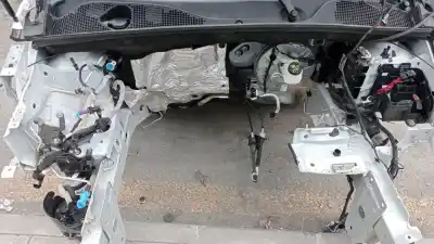 Vehicul casat renault express 1.4 al anului 2022 alimentat k9k u8