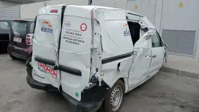 Vehicul casat renault express 1.4 al anului 2022 alimentat k9k u8