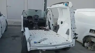 Scrapping Vehicle renault express 1.5d of the year 2022 powered k9k u8