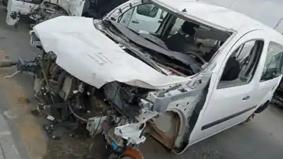 Scrapping Vehicle renault kangoo iii rapid l1 of the year 2021 powered k9ku8