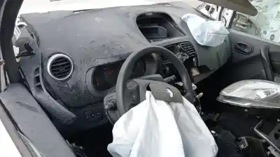 Scrapping Vehicle renault kangoo iii rapid l1 of the year 2021 powered k9ku8