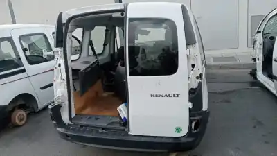 Scrapping Vehicle renault kangoo iii rapid l1 of the year 2021 powered k9ku8