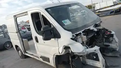 Vehicul casat CITROEN JUMPER KASTEN 2.0 Blue-HDI FAP CAT al anului 2019 alimentat AH03