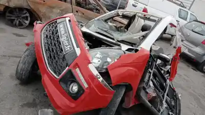 Veicolo di demolizione otras marcas modelos lieger js50 dell'anno 2013 alimentato 